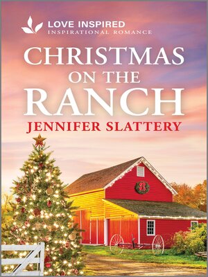 cover image of Christmas on the Ranch